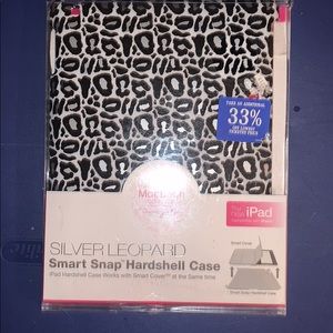 Smart Snap Hardshell IPad case